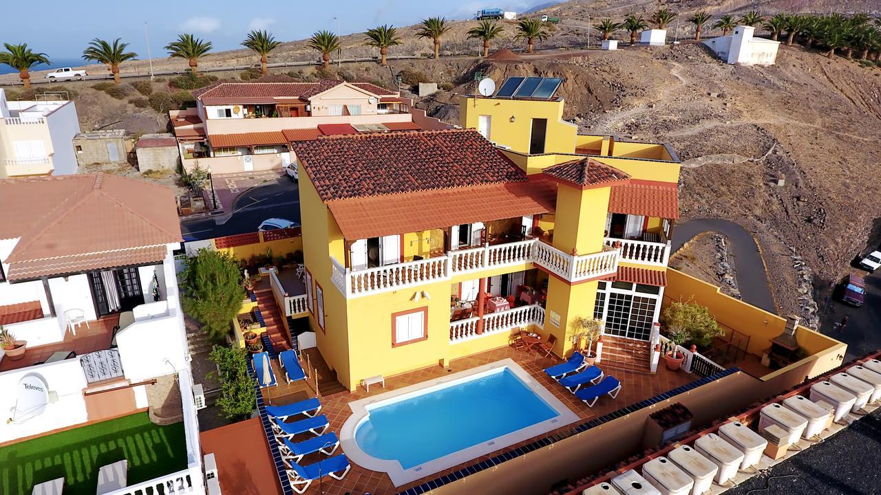 Hotel La Colina Morro Jable  Exteriör bild
