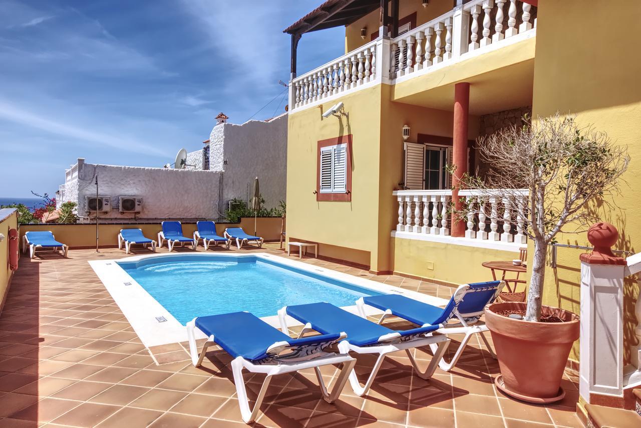 Hotel La Colina Morro Jable  Exteriör bild