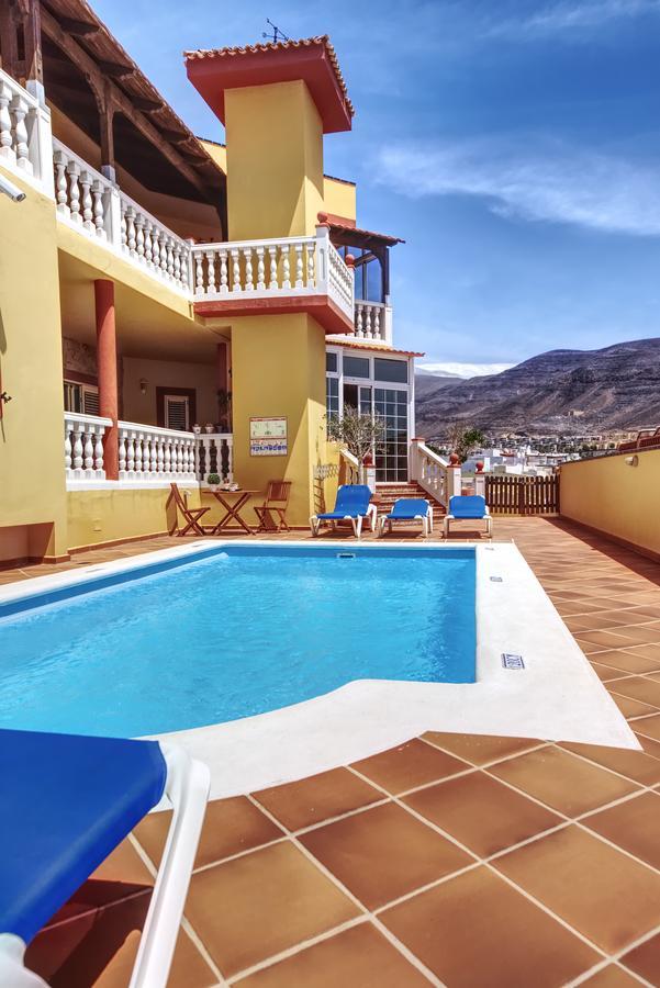 Hotel La Colina Morro Jable  Exteriör bild