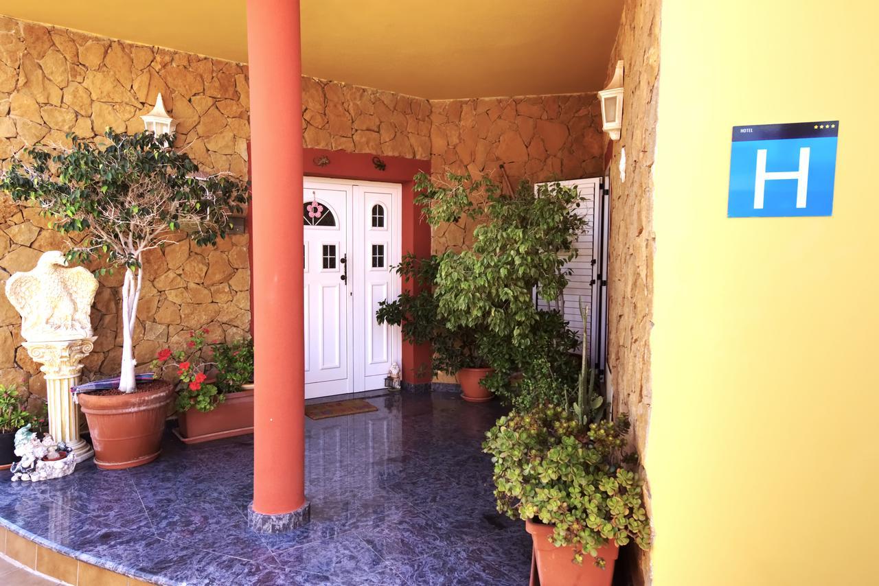 Hotel La Colina Morro Jable  Exteriör bild