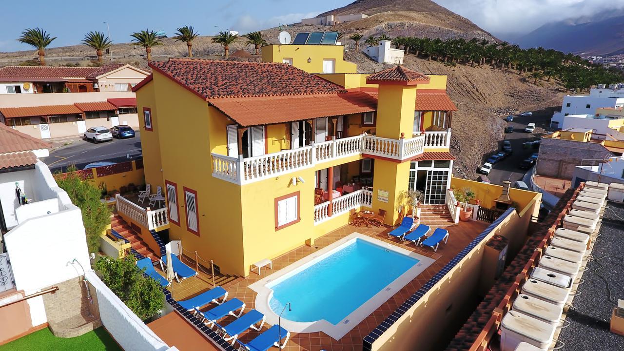 Hotel La Colina Morro Jable  Exteriör bild