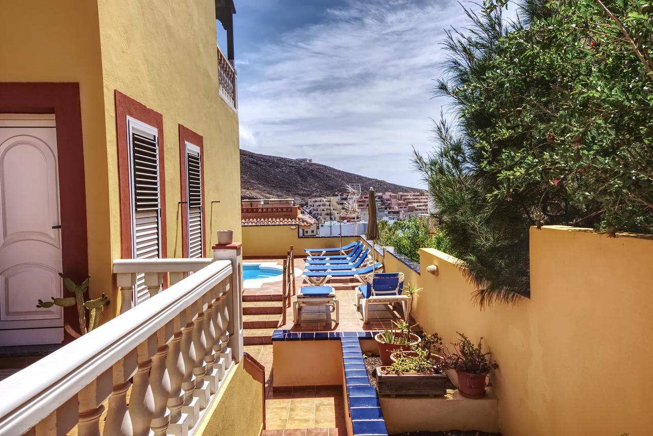 Hotel La Colina Morro Jable  Exteriör bild