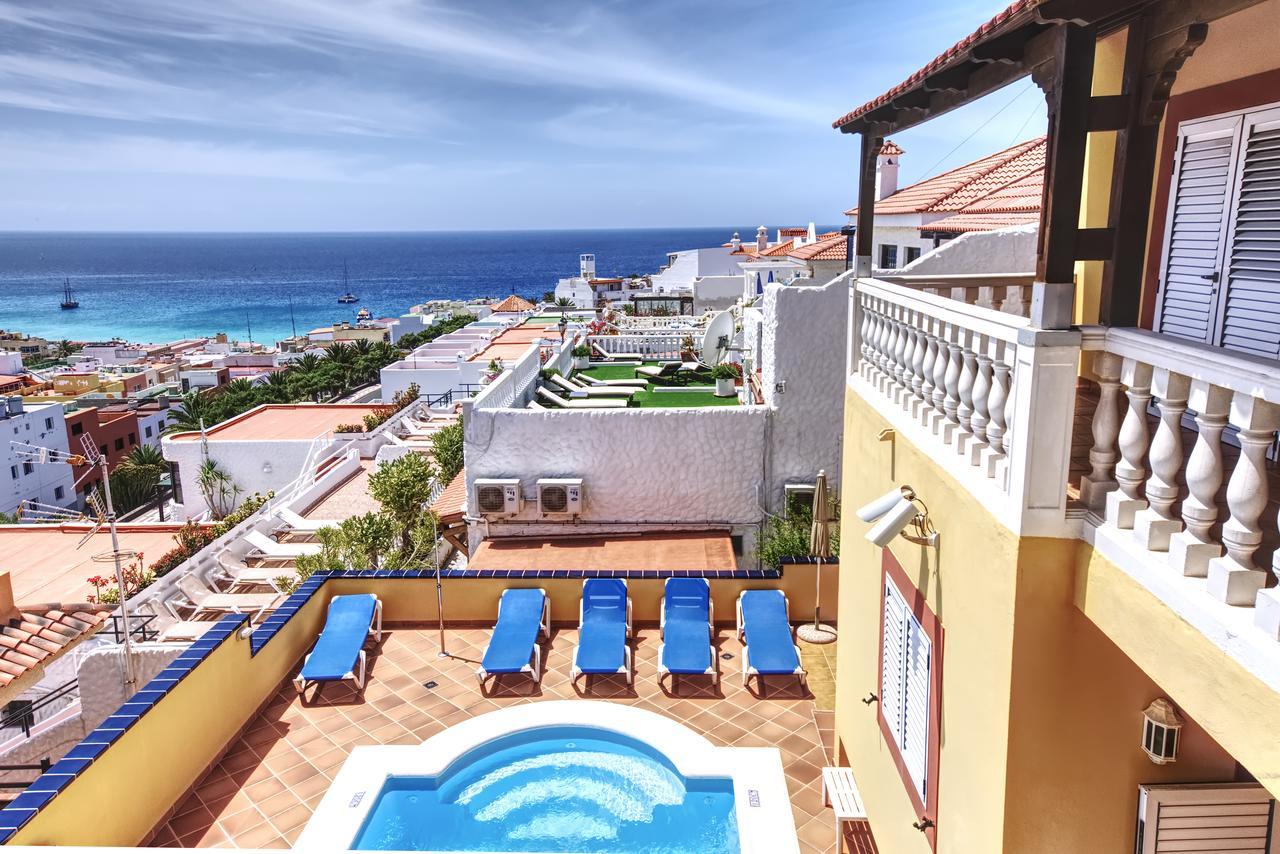 Hotel La Colina Morro Jable  Exteriör bild