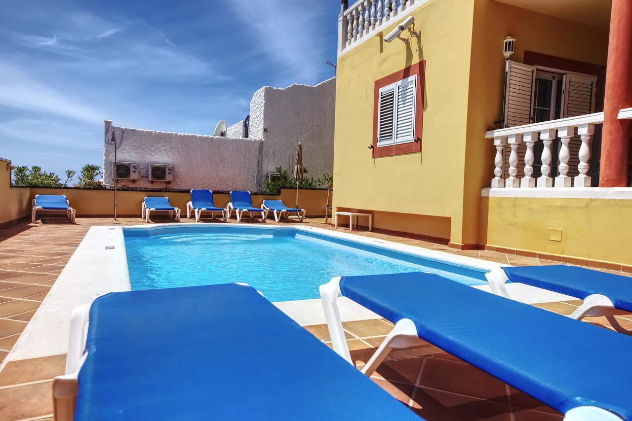 Hotel La Colina Morro Jable  Exteriör bild