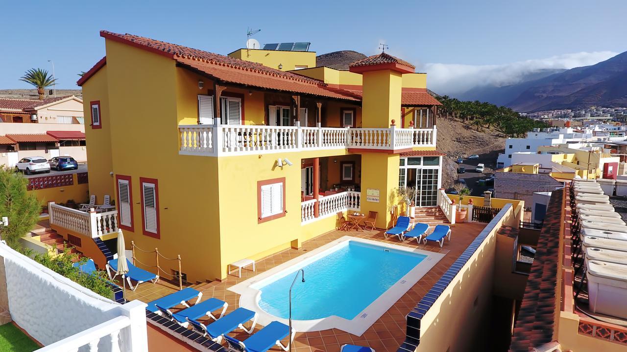 Hotel La Colina Morro Jable  Exteriör bild
