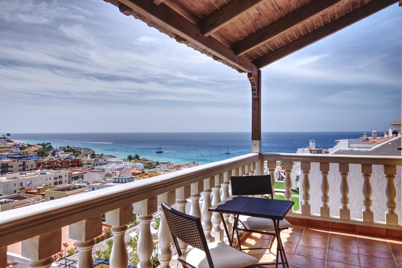 Hotel La Colina Morro Jable  Exteriör bild