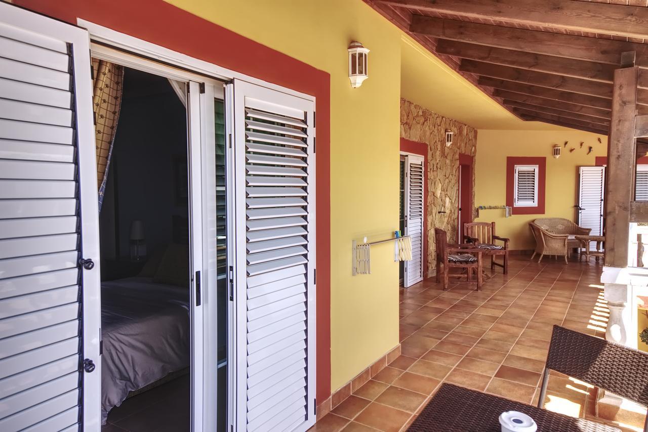 Hotel La Colina Morro Jable  Exteriör bild