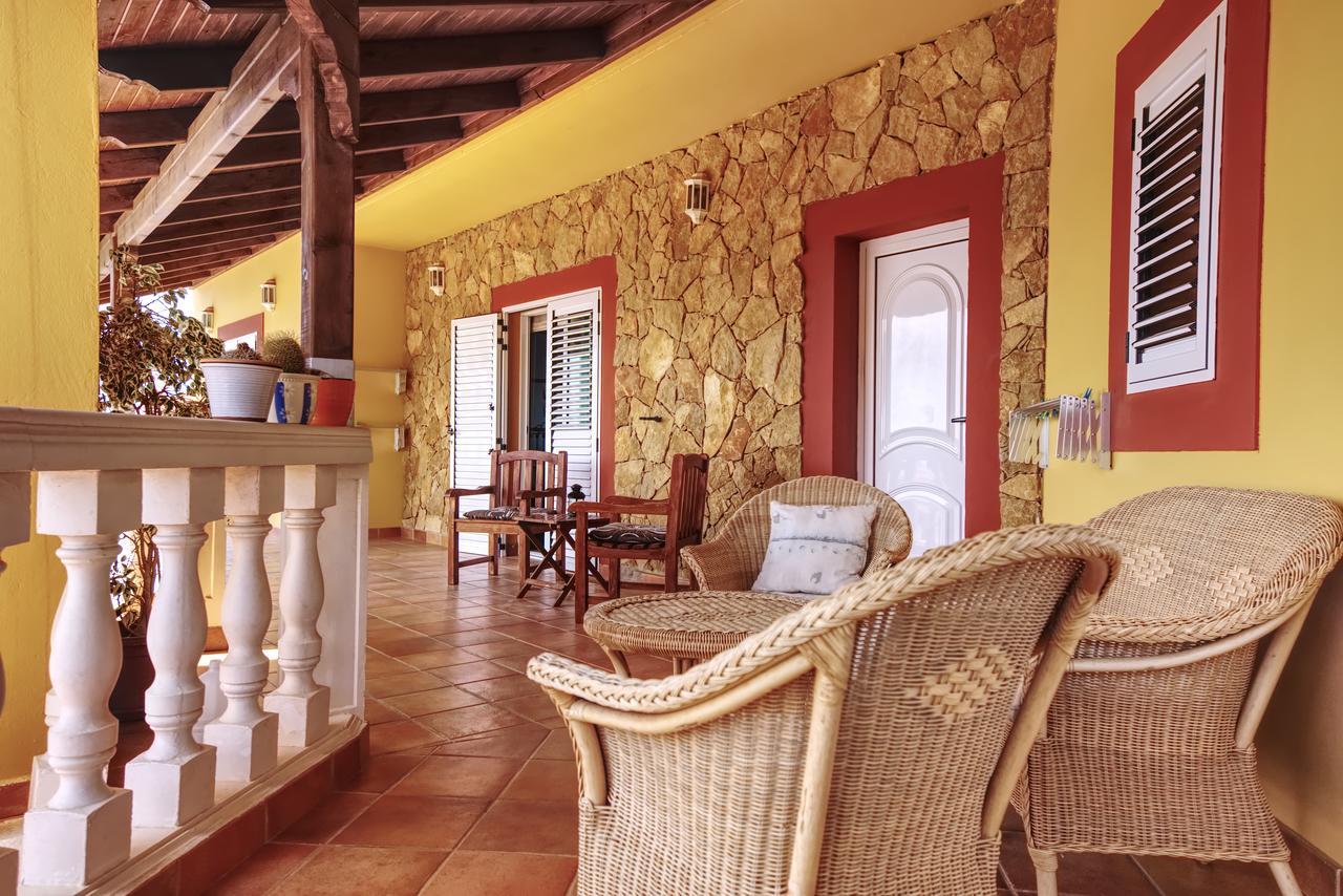 Hotel La Colina Morro Jable  Exteriör bild