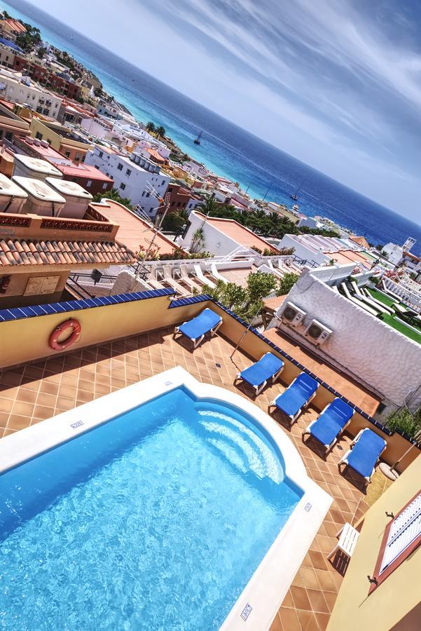 Hotel La Colina Morro Jable  Exteriör bild